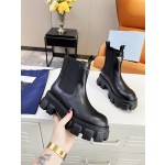 Prada Short Boot Collection